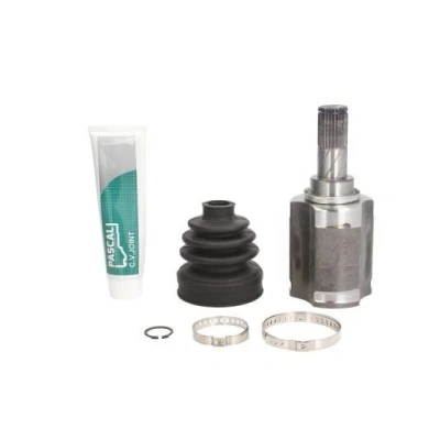 Billede af PASCAL G71034PC Knokkelled gearkasse monteret, venstre foraksel NISSAN: Qashqai / Qashqai+2 I