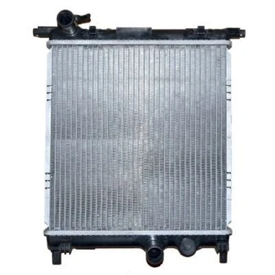 Billede af NRF 53101 Radiator Aluminium 355 338 26 Loddet køleripper VOLKSWAGEN: up! Hatchback, SKODA: Citigo, SEAT: Mii