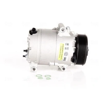 Billede af NISSENS 89369 Kompressor CVC7 12 PAG 46 R 134a RENAULT: ESPACE 4