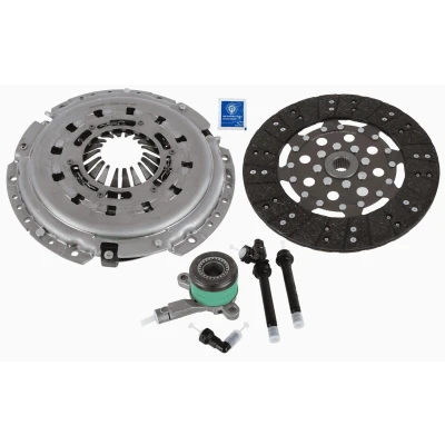 Billede af SACHS 3000 990 647 Kobling 260mm