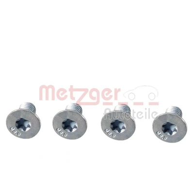 Billede af METZGER 11663K Skrue, bremseskive NISSAN: Note I, RENAULT: Clio 4, DACIA: Lodgy