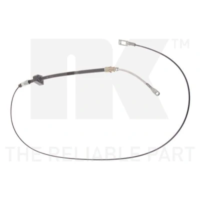 Billede af NK 903341 Håndbremsekabel 1435/285 VOLKSWAGEN: LT 28 46 2 Kasten