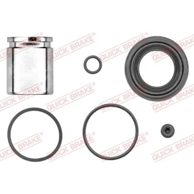 Billede af QUICK BRAKE 114 5450 Bremsekaliber Rep Sæt med stempel 42mm BMW: Z4 Roadster, X3