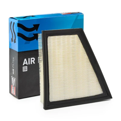Billede af CHAMPION CAF100715P Luftfilter 58 218 216 Filterindsats SKODA: Fabia 1 Combi, 2, I Hatchback, VOLKSWAGEN: Polo V Hatchback