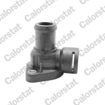 Billede af CALORSTAT by Vernet WF0041 Kølemiddelflange Cylinderhoved, på svinghjulets side Varmeslange VOLKSWAGEN: Passat B5 Variant, AUDI: A4 Avant