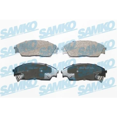 Billede af Bremseklodser SAMKO 5SP071