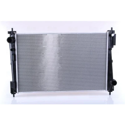 Billede af NISSENS 61919 Radiator Aluminium 619 398 26 Loddet køleripper OPEL: Corsa D Hatchback