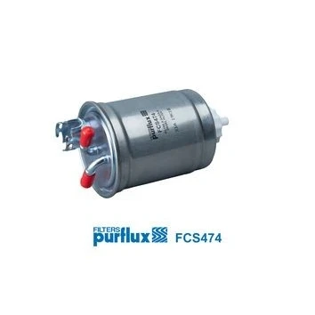 Billede af PURFLUX FCS474 Brændstoffilter Filterindsats VOLKSWAGEN: Polo III Variant