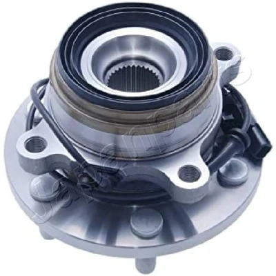 Billede af JAPANPARTS KK 11054 Hjulnav 6 hul med integreret ABS sensor foraksel NISSAN: Pathfinder II (R50) 3.3 V6 4WD, 2.7 TD 3.2 4WD