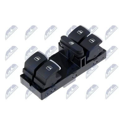 Billede af Kontakt, rudehejs NTY EWS VW 068