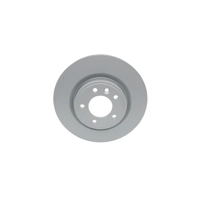 Billede af ATE 24.0125 0229.1 Bremseskiver 325,0 25,0 5 120,0 ventileret coatet legeret LAND ROVER: Range Rover Sport, 4