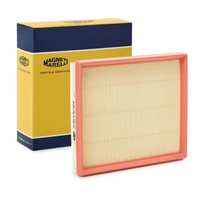 Billede af MAGNETI MARELLI 153071762404 Luftfilter 49,5 205 239,5 Filterindsats PEUGEOT: 208 I Hatchback, 308 II SW 2, CITROËN: C3