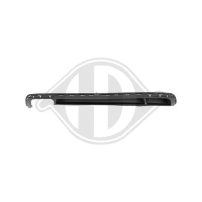 Billede af Spoiler, Bag DIEDERICHS - vw cc b7 OE 3C8807521D 9B9