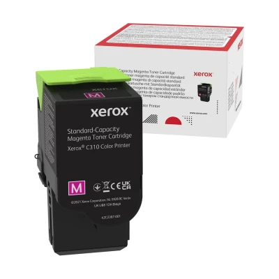 Billede af Xerox 006R04358 magenta toner 2.000 sider original