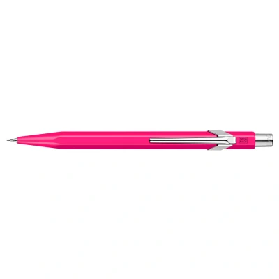 Billede af Mekanisk blyant CARAN D&#039;ACHE 844, 0,7mm, pink, 1 stk.