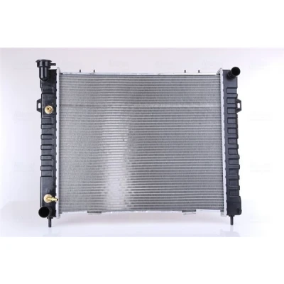 Billede af NISSENS 609891 Radiator Aluminium 566 482 32 Loddet køleripper JEEP: Grand Cherokee I
