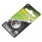 Billede af GP Lithium knap batt. CR 2450 C1 1 stk.