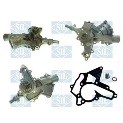 Billede af Saleri SIL PA1269E Vandpumpe uden motortemperaturføler mekanisk OPEL: Corsa D Hatchback, Astra G CC, H Caravan