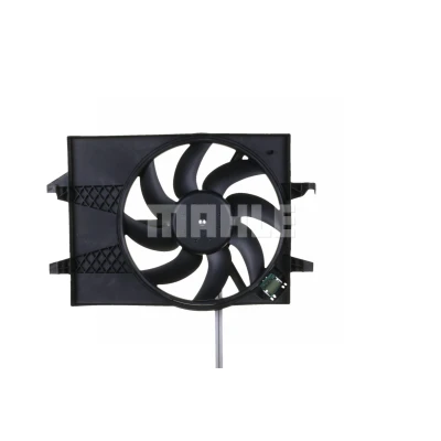 Billede af MAHLE ORIGINAL CFF 283 000P Køleventilator til køretøjer med klimaanlæg 360 12 246 elektrisk kølerventilatorramme (karm), modstand