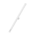 Billede af OSRAM LED linjepære S14d 4,7W rør 2.700K 50cm mat dæmpbar