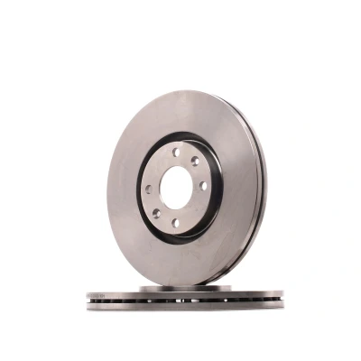 Billede af DELPHI BG4002 Bremseskiver 302 26 4 ventileret olieret ubehandlet uden hjullejer, ABS sensorring PEUGEOT: 207 Hatchback, 307 3008 I