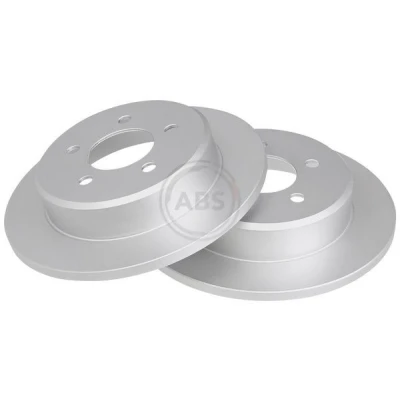 Billede af A.B.S. 17034 Bremseskiver 290 12,5 5 114,3 fuldstændigt coatet CHRYSLER: Voyager 4, / Grand 3, JEEP: Cherokee III