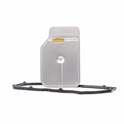 Billede af SWAG 10 93 0157 Hydraulikfiltersæt, automatgearkasse med bundkarpakning MERCEDES BENZ: E klasse T modell, Sedan, ML