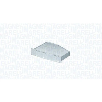 Billede af MAGNETI MARELLI 350203062070 Kabinefilter Filterindsats, Partikelfilter 214, 141 278 58 VOLKSWAGEN: Passat B6 Variant, B7 GOLF 6