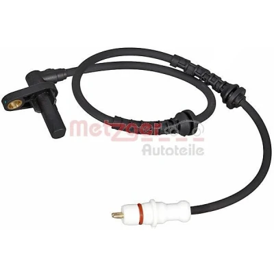 Billede af METZGER 09001477 ABS Sensor RENAULT: CLIO 2, Kangoo I Express