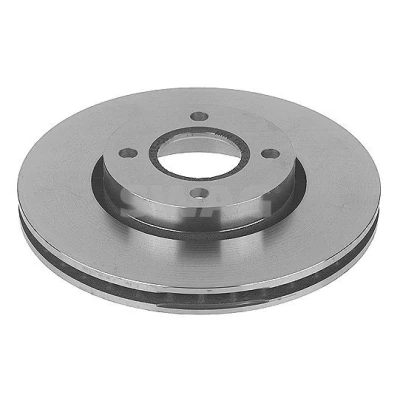 Billede af SWAG 50 91 0706 Bremseskiver foraksel 278 24 4 108 indvendigt ventileret coatet FORD: MONDEO 1 Kombi, 2, 2 Kombi
