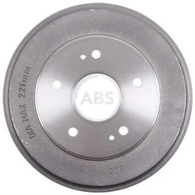 Billede af A.B.S. 2640 S Bremsetromler 268,5 HONDA: HR V I