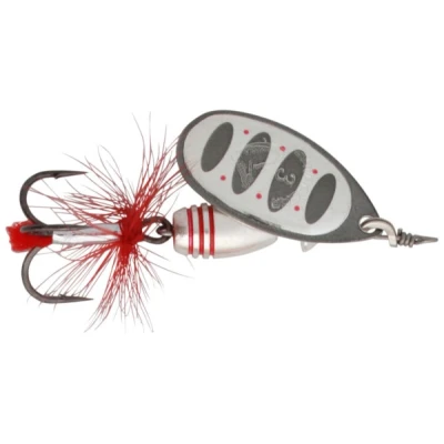 Billede af Savage Gear Rotex Spinner Dirty Silver #3 (8g)