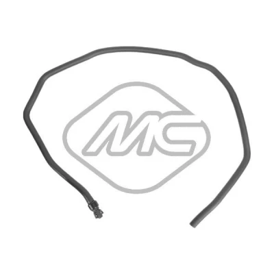 Billede af Kølerslange Metalcaucho 77205