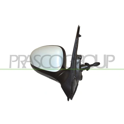 Billede af Sidespejl Prasco FD0087123P Premium højre grundet / primet manuel konveks FORD: KA Hatchback