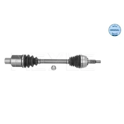 Billede af MEYLE 16 14 498 0157 Trækaksel højre foraksel 610 DACIA: Duster II