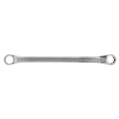 Billede af NEO TOOLS 09 916 Dobbelt ringnøgle 245 16x17 mm Krom vanadium stål