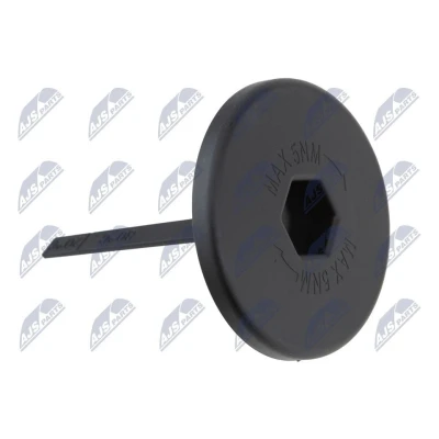 Billede af NTY BKO BM 011 Låg, beholder servostyring