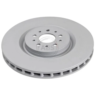 Billede af A.B.S. 17571 Bremseskiver 330 32 5 ventileret ALFA ROMEO: 156 Sportwagon, 147, GT