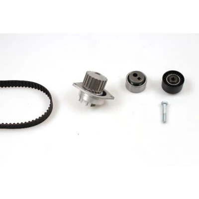 Billede af HEPU PK08120 Vandpumpe + Tandremssæt 136 CITROËN: Xsara Hatchback, Saxo PEUGEOT: 106 II I Hatchback