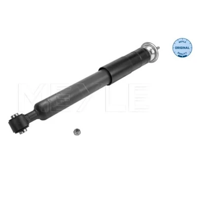 Billede af MEYLE 026 725 0003 støddæmper bagaksel Gastryk dobbeltrør Teleskop øverste stift, nederste øje ORIGINAL Quality