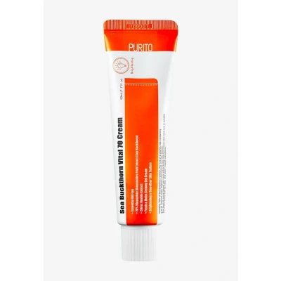 Billede af Purito Fugtgivende ansigtscreme Sea Buckthorn Vital 70 (50 ml)