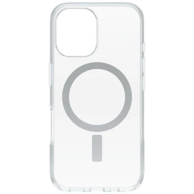 Billede af OtterBox Symmetry+ PC Back Cover Transparent Magnetisk Apple iPhone 16