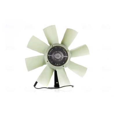 Billede af Kobling, kølerventilator NISSENS 86115