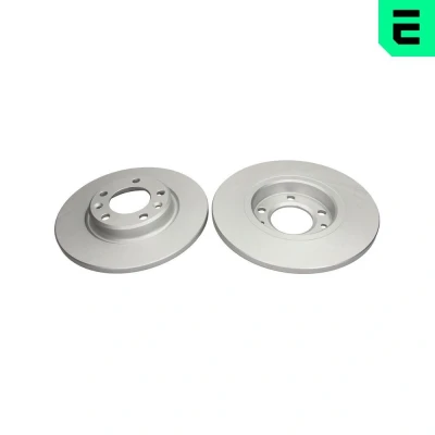 Billede af OPTIMAL Bremseskive PEUGEOT: 308 SW 2, II Hatchback, 3008 SUV, CITROËN: C4 Grand Picasso Berlingo BS 9392C 1609582880