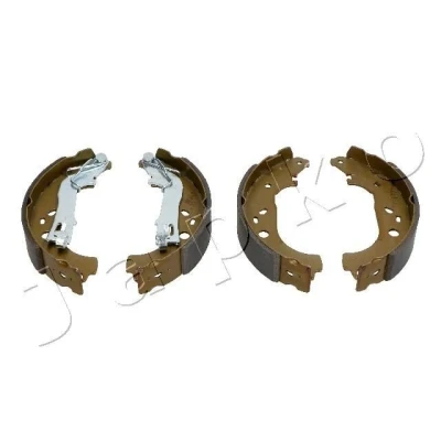 Billede af JAPKO 550606 Bremsebakker bagaksel 230 43 FIAT: Qubo