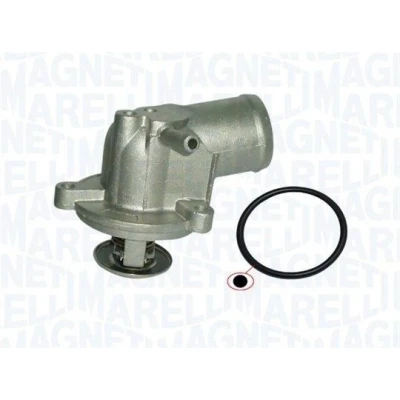 Billede af MAGNETI MARELLI 352317100670 Termostat 87 med pakning MERCEDES BENZ: C klasse Sedan, W124 Sprinter 3 T Ladvogn/Chassis