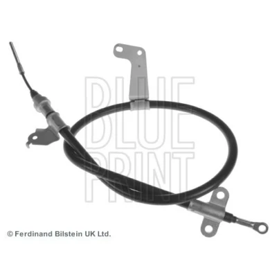 Billede af BLUE PRINT ADH246161 Håndbremsekabel foran 1180 til venstrestyrede biler