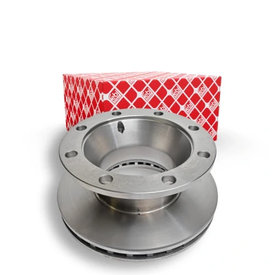 Billede af FEBI BILSTEIN 29149 Bremseskiver bagaksel 377 45 8 275 indvendigt ventileret coatet