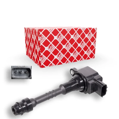 Billede af FEBI BILSTEIN 106148 Tændspole NISSAN: Primera Stationcar, Hatchback, Sedan