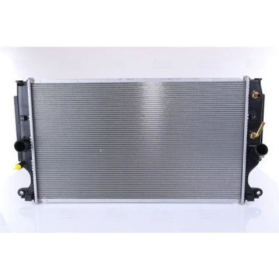 Billede af NISSENS 646875 Radiator Aluminium 664 378 27 Loddet køleripper